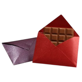 209 Colored Envelopes