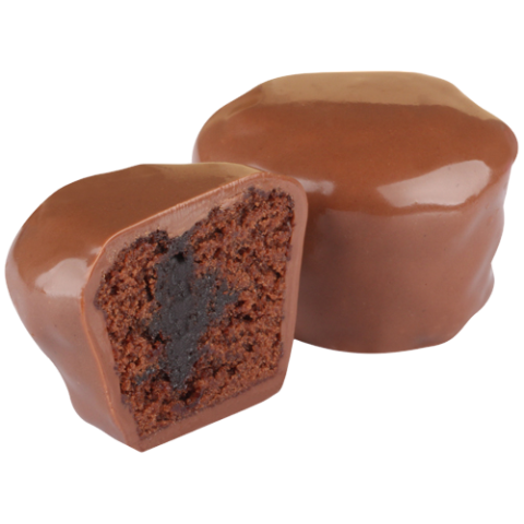 43 CupCake Chocolate