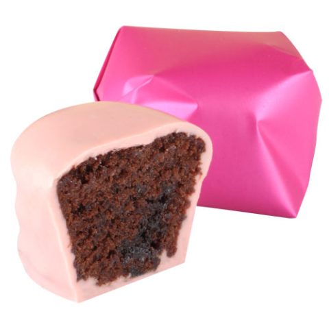 44 cupcake strawberry