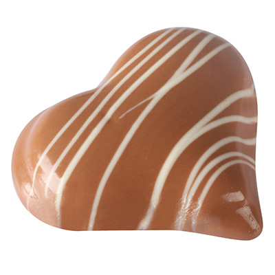 بيتي فور على شكل قلب