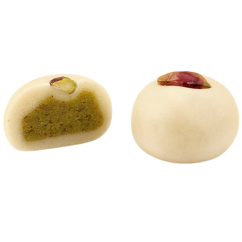10 Pistachio Round