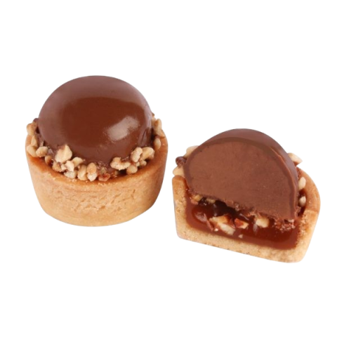 60  كابس كراميل (غير مغلف)