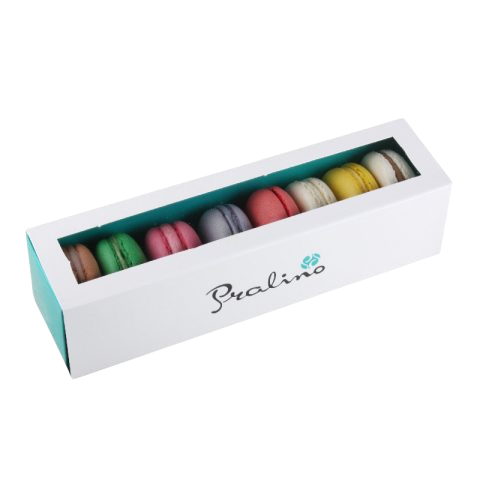 Macaron Box